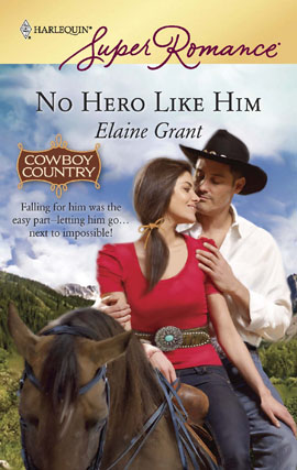 Title details for No Hero Like Him by Elaine Grant - Available